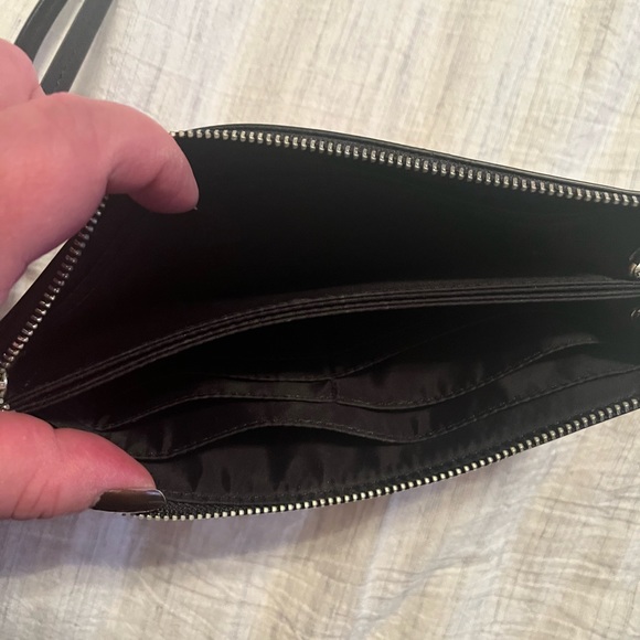 Coach wristlet - Picture 2 of 3